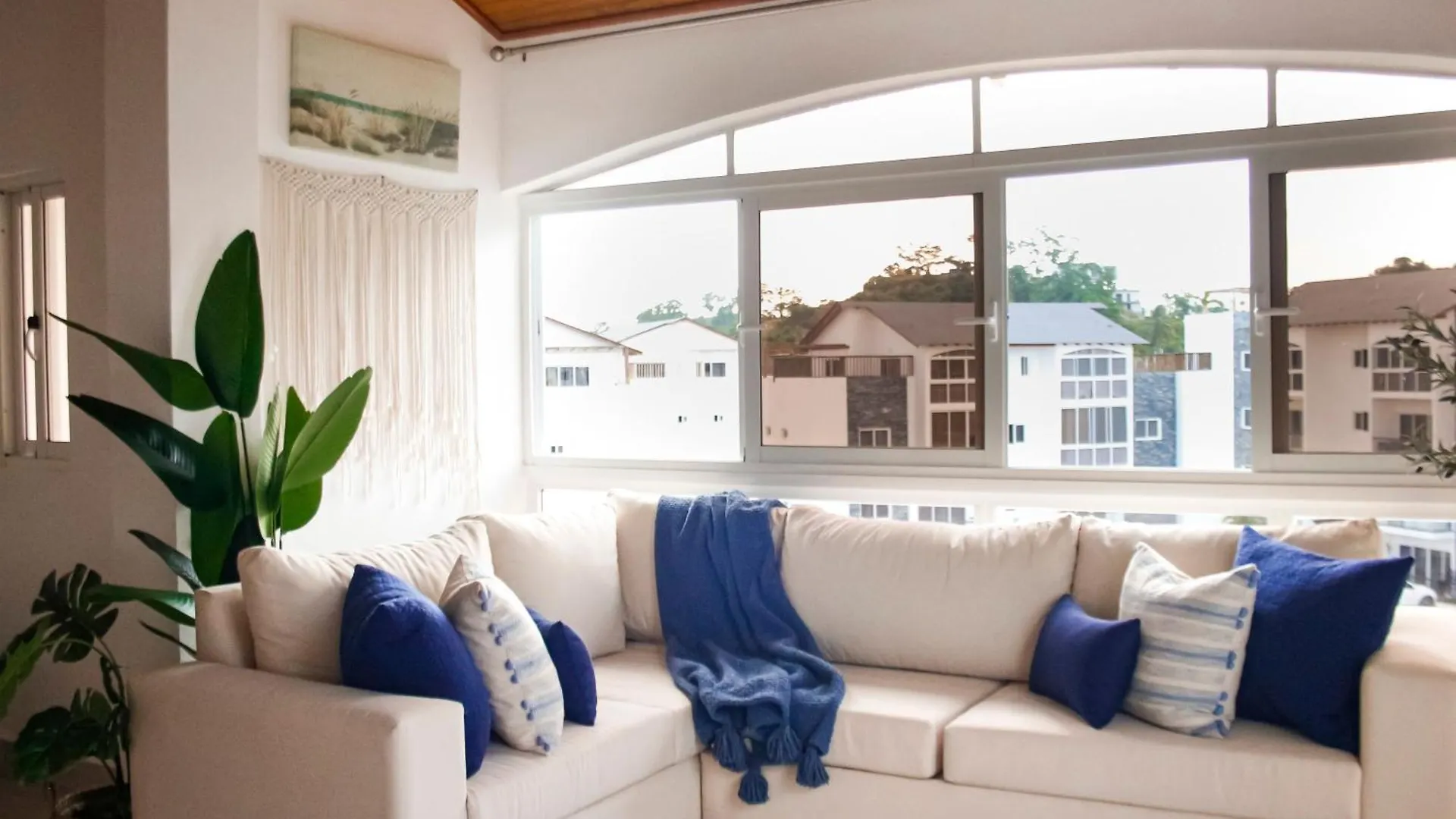 Apartamento De Ensueno En Las Terrenas Penthouse 0*,