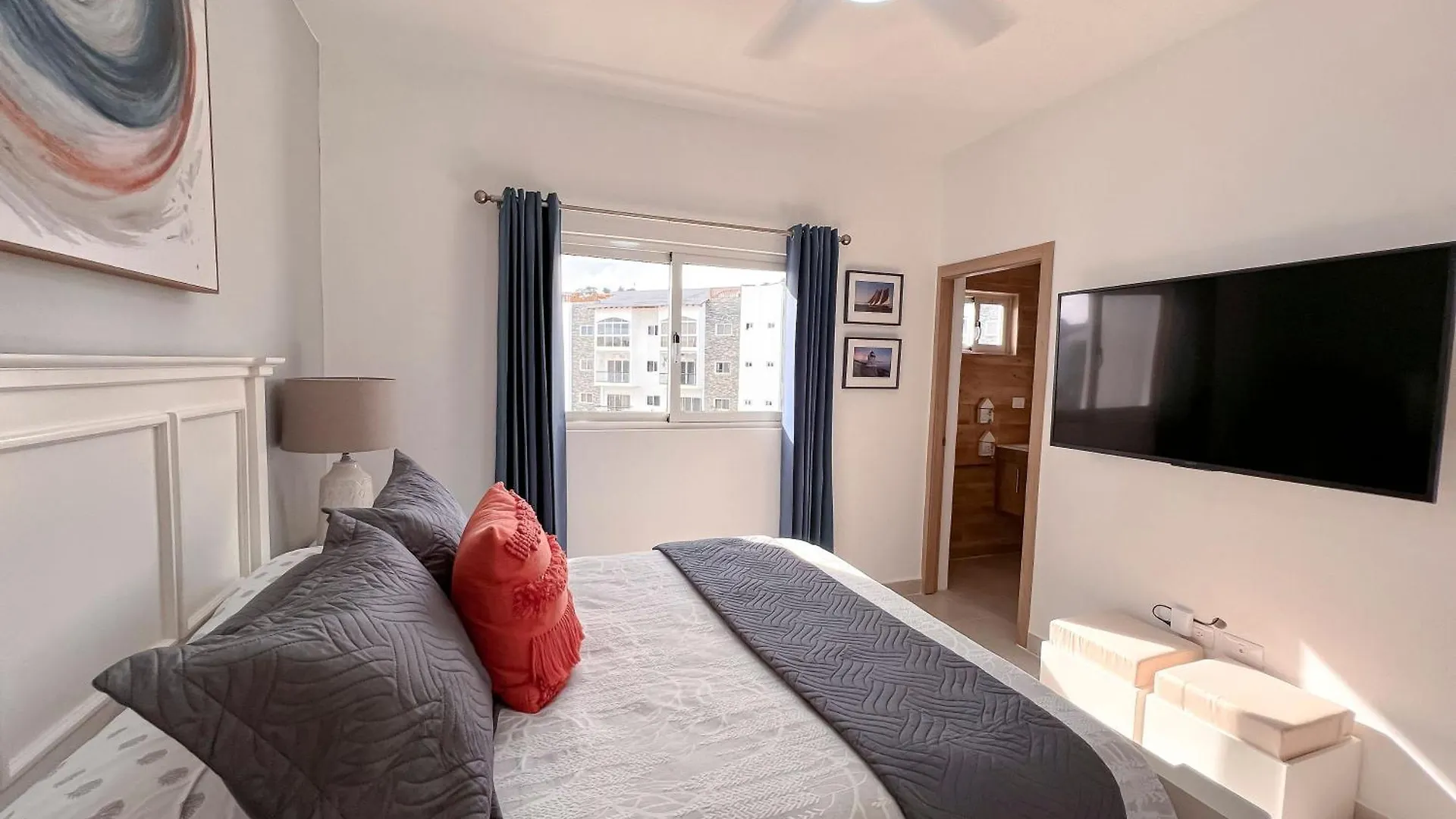 Apartamento De Ensueno En Las Terrenas Penthouse