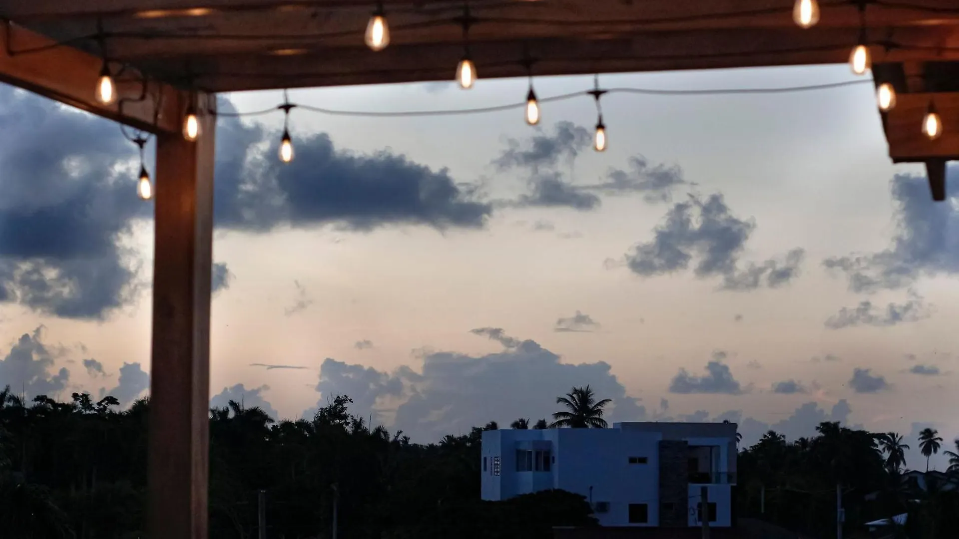 Lägenhet Apartamento De Ensueno En Las Terrenas Penthouse